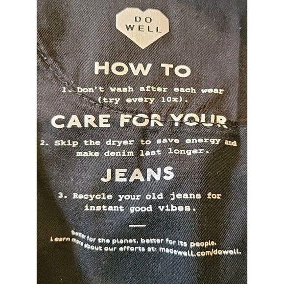 Madewell Jeans Men The Perfect Vintage Jean 32 Grey Gray Mens Distressed Fair Tr - Picture 12 of 12